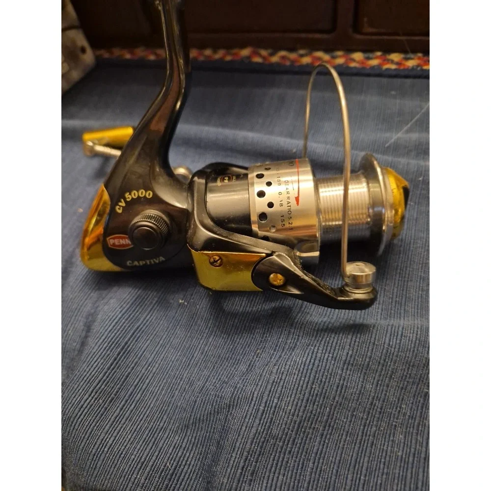 penn captiva cv 5000 Fishing Spinning Reel